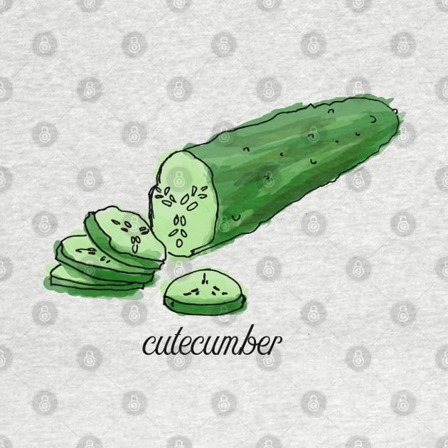 Cutecumber by themanyartsofknight